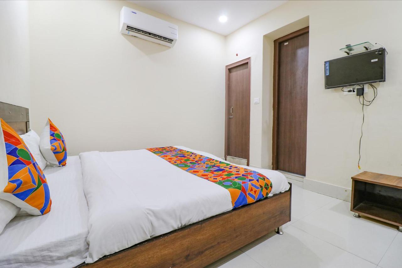 Fabexpress Kartikey Inn Haridwar Exterior photo