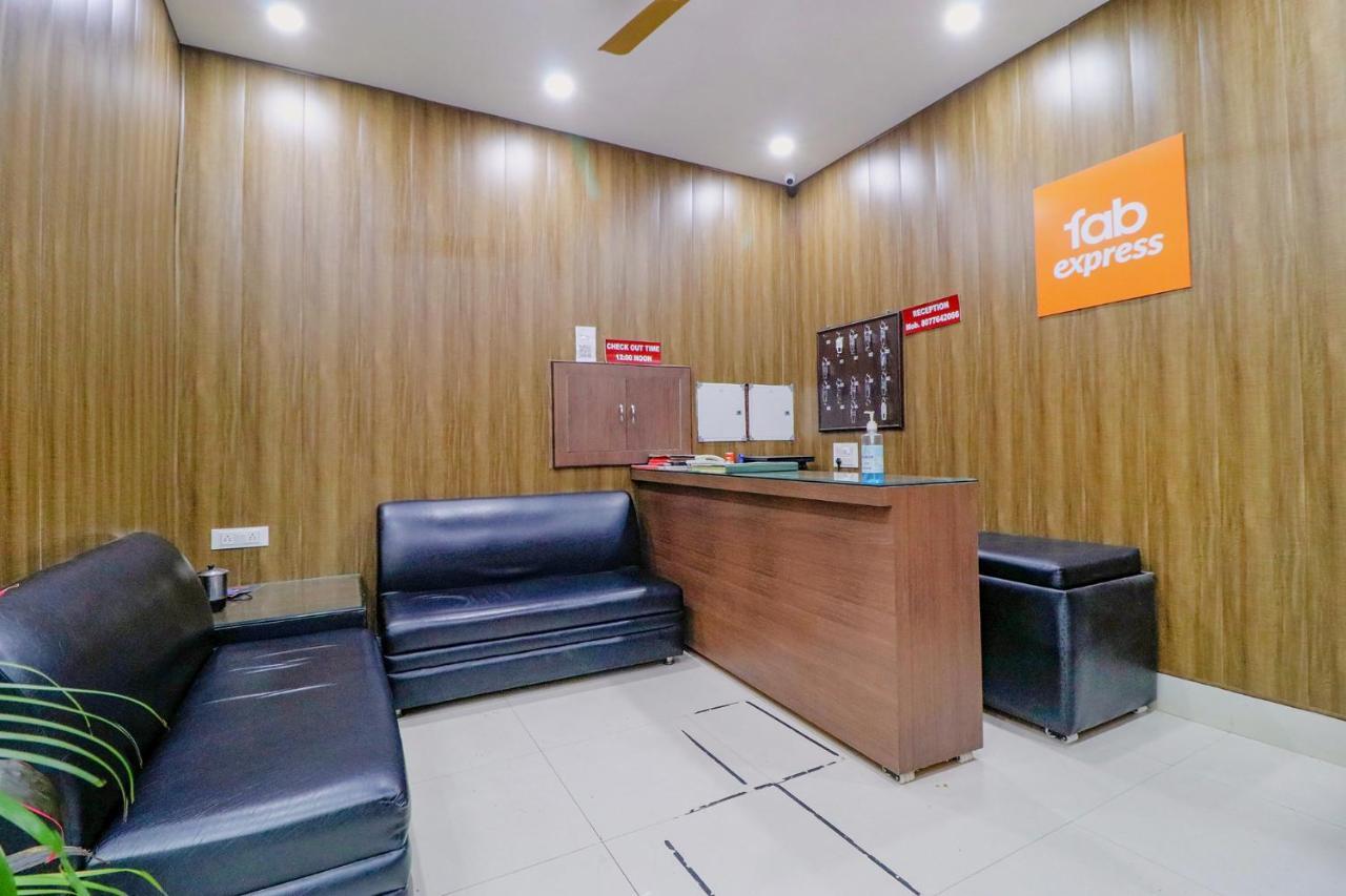 Fabexpress Kartikey Inn Haridwar Exterior photo