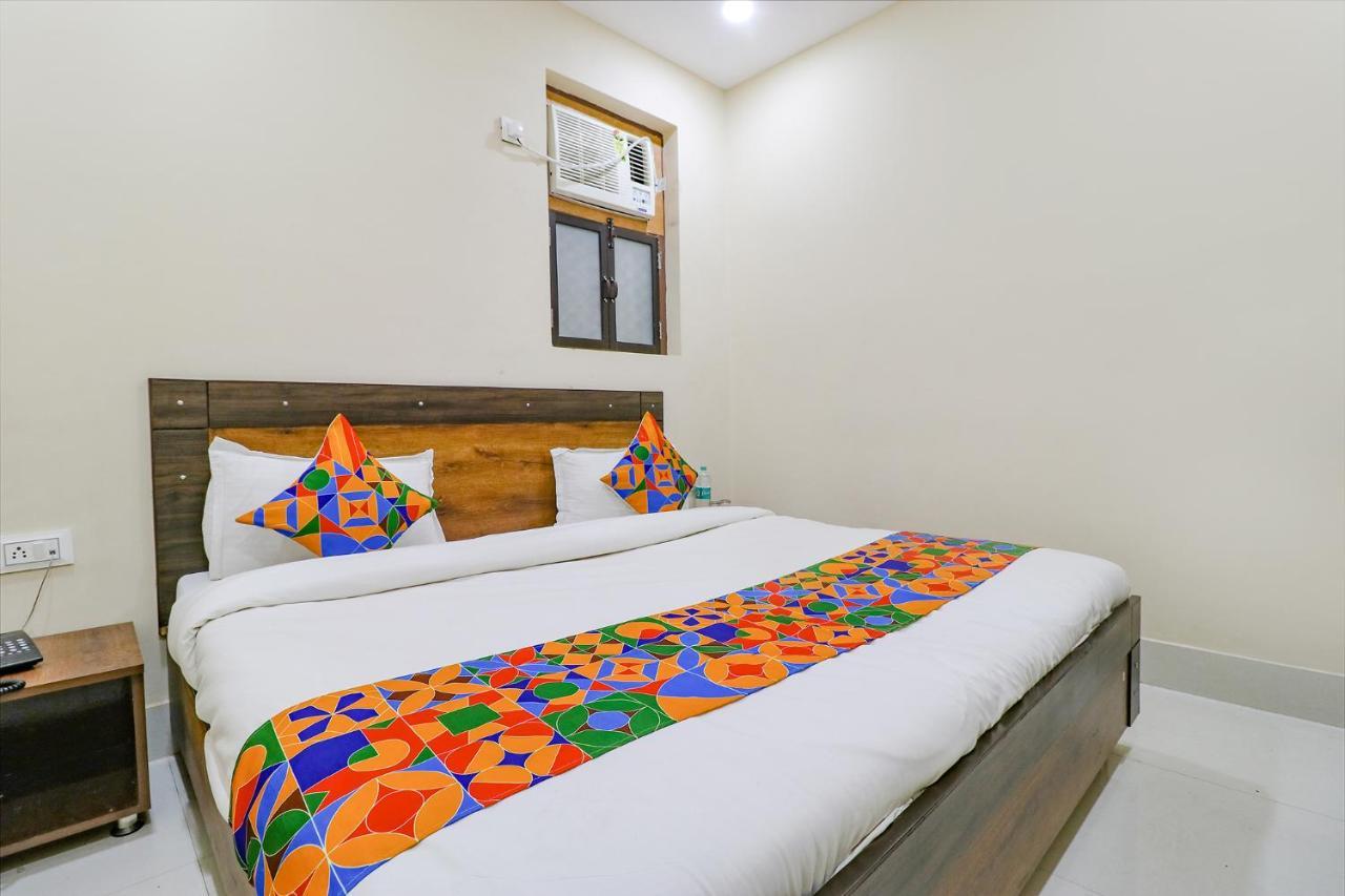 Fabexpress Kartikey Inn Haridwar Exterior photo