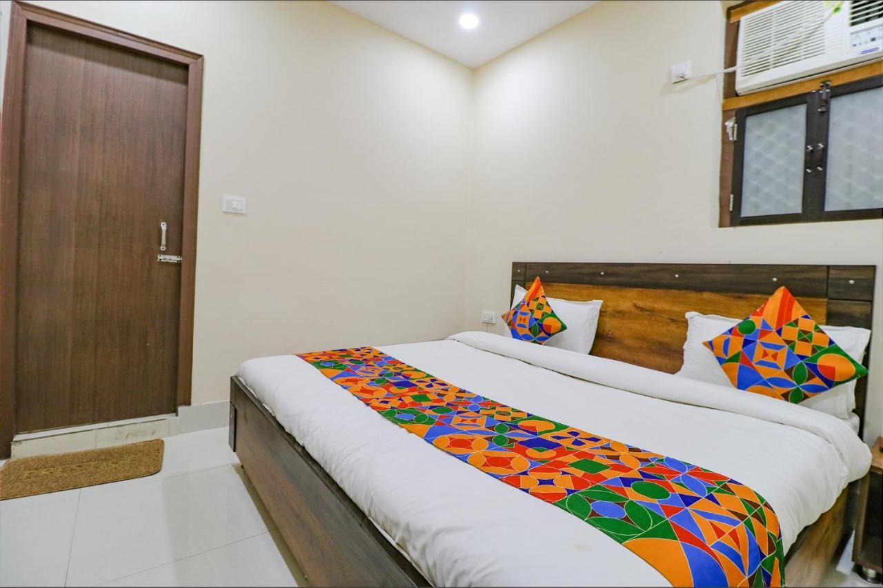 Fabexpress Kartikey Inn Haridwar Exterior photo
