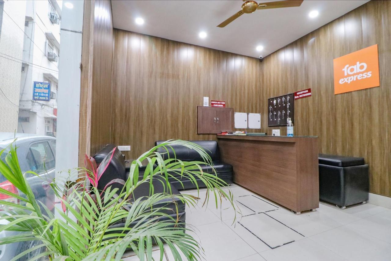 Fabexpress Kartikey Inn Haridwar Exterior photo